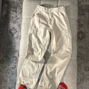 J.GALT SHANGHAI COTTON CARGO PANTS SIZE S